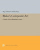 Book cover of: Blake's Composite Art. By: W. J. Thomas Mitchell