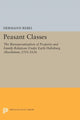 Book cover of: Peasant Classes. By: Hermann Rebel