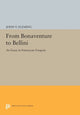 Book cover of: From Bonaventure to Bellini. By: John V. Fleming