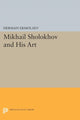 Book cover of: Mikhail Sholokhov and His Art. By: Herman Ermolaev