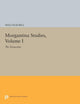 Book cover of: Morgantina Studies, Volume I. By: Malcolm Bell (undifferentiated)