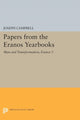 Book cover of: Papers from the Eranos Yearbooks, Eranos 5. By: Joseph Campbell
