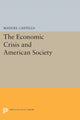 Book cover of: Economic Crisis and American Society. By: Manuel Castells