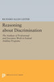 Book cover of: Reasoning about Discrimination. By: Richard Allen Lester