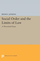 Book cover of: Social Order and the Limits of Law. By: Iredell Jenkins