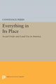Book cover of: Everything In Its Place. By: Constance Perin