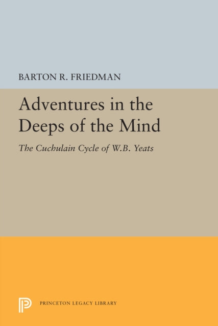 Book cover of: Adventures in the Deeps of the Mind. By: Barton R. Friedman