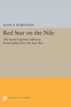 Book cover of: Red Star on the Nile. By: Alvin Z. Rubinstein