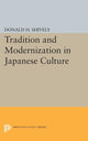 Book cover of: Tradition and Modernization in Japanese Culture. By: Donald H. Shively