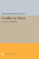 Book cover of: Conflict in Africa. By: Adda Bruemmer Bozeman