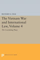 Book cover of: Vietnam War and International Law, Volume 4. By: Falk, Richard A.