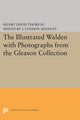 Book cover of: Illustrated WALDEN with Photographs from the Gleason Collection. By: Henry David Thoreau