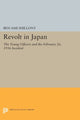 Book cover of: Revolt in Japan. By: Ben-Ami Shillony