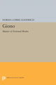 Book cover of: Giono. By: Norma Lorre Goodrich