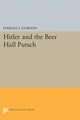 Book cover of: Hitler and the Beer Hall Putsch. By: Harold J. Gordon