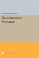 Book cover of: Shakespearean Romance. By: Howard Felperin