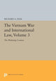 Book cover of: Vietnam War and International Law, Volume 3. By: Falk, Richard A.
