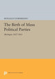 Book cover of: Birth of Mass Political Parties. By: Ronald P. Formisano