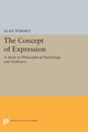 Book cover of: Concept of Expression. By: Alan Tormey