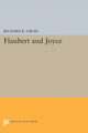 Book cover of: Flaubert and Joyce. By: Richard K. Cross
