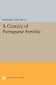 Book cover of: Century of Portuguese Fertility. By: Massimo Livi Bacci