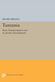 Book cover of: Tanzania. By: Henry Bienen