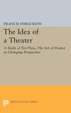 Book cover of: Idea of a Theater. By: Francis Fergusson