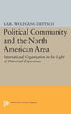 Book cover of: Political Community and the North American Area. By: Karl W. Deutsch