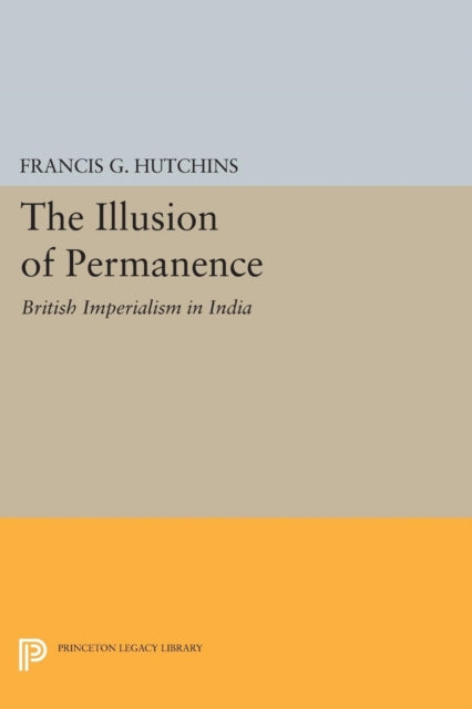 Book cover of: Illusion of Permanence. By: Francis G. Hutchins