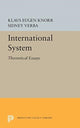 Book cover of: International System. By: Klaus Eugen Knorr