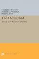 Book cover of: Third Child. By: Charles F. Westoff
