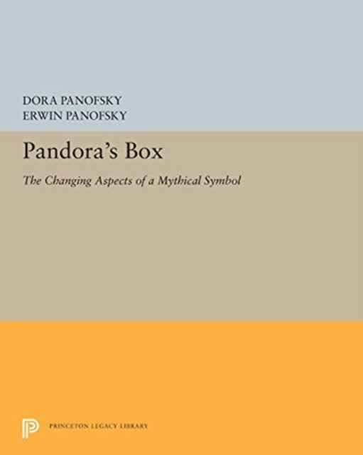 Book cover of: Pandora's Box. By: Dora Panofsky
