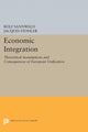 Book cover of: Economic Integration. By: Rolf Sannwald