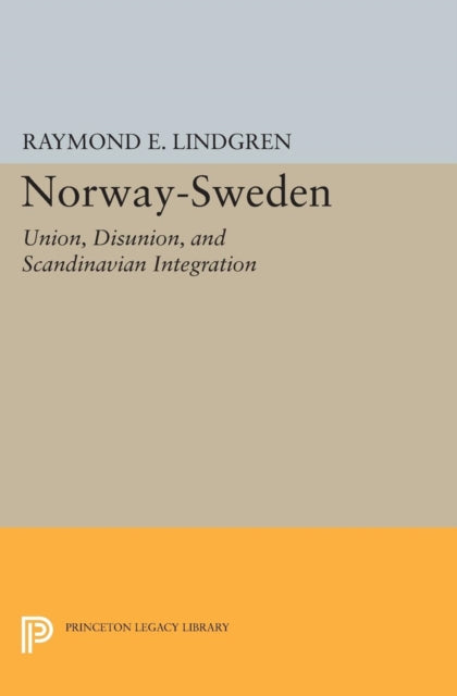 Book cover of: Norway-Sweden. By: Raymond E. Lindgren