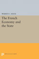 Book cover of: French Economy and the State. By: Warren C. Baum