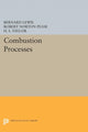 Book cover of: Combustion Processes. By: Bernard Lewis