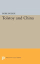 Book cover of: Tolstoy and China. By: Derk Bodde
