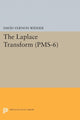 Book cover of: Laplace Transform. By: David Vernon Widder