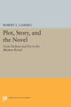 Book cover of: Plot, Story, and the Novel. By: Robert L. Caserio