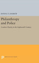 Book cover of: Philanthropy and Police. By: Donna T. Andrew