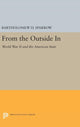 Book cover of: From the Outside In. By: Bartholomew H. Sparrow