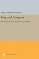 Book cover of: King and Congress. By: Jerrilyn Greene Marston