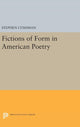 Book cover of: Fictions of Form in American Poetry. By: Stephen Cushman