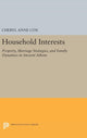 Book cover of: Household Interests. By: Cheryl Anne Cox