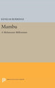 Book cover of: Mambu. By: Kenelm Burridge