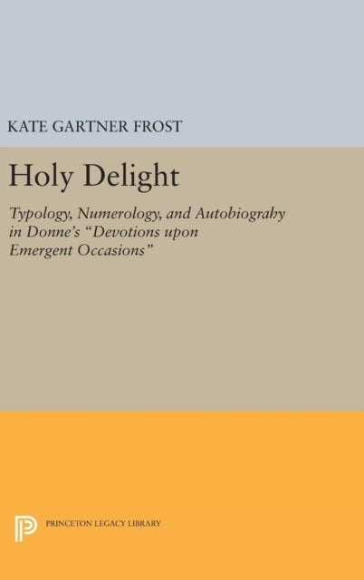 Book cover of: Holy Delight. By: Kate Gartner Frost