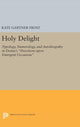 Book cover of: Holy Delight. By: Kate Gartner Frost