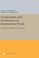 Book cover of: Cooperation and Governance in International Trade. By: Beth V. Yarbrough