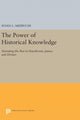Book cover of: Power of Historical Knowledge. By: Susan L. Mizruchi