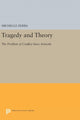 Book cover of: Tragedy and Theory. By: Michelle Zerba